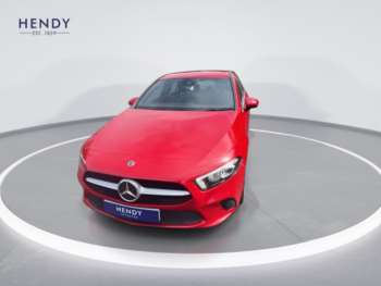 Used Mercedes-Benz A-Class 2019 for sale - 75030406: Photo