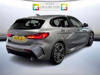 Used BMW 1 Series 2024 for sale - 79200013: Photo