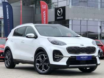 2019 (19) - GDI DCT AWD GT-Line S 5-Door