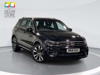 2018 (18) - 2.0 TSi 180 4Motion R-Line 5dr DSG