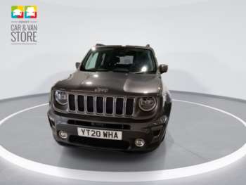 Used Jeep Renegade 2020 for sale - 74724189: Photo