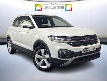 Used Volkswagen T-Cross 2023 for sale - 79199792: Photo