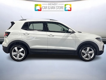 Used Volkswagen T-Cross 2023 for sale - 79199792: Photo
