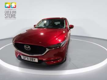 Used Mazda CX-5 2021 for sale - 74609464: Photo