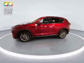 Used Mazda CX-5 2021 for sale - 74609464: Photo