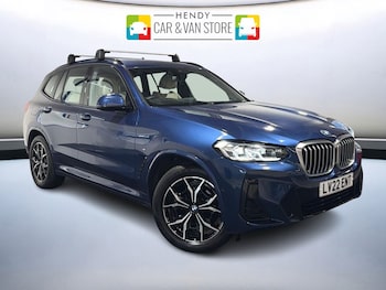 Used BMW X3 2022 for sale - 79400857: Photo