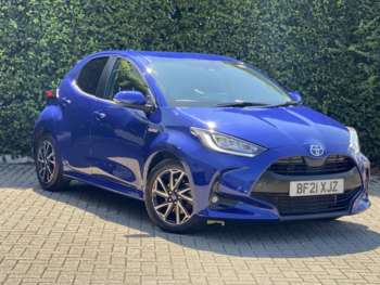 2021 (21) - HYBRID Design 5-Door