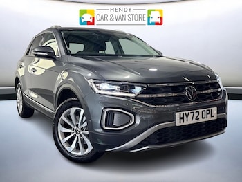 Used Volkswagen T-Roc 2022 for sale - 79200434: Photo