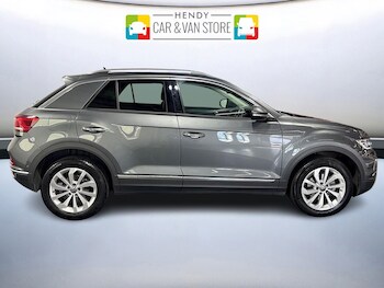 Used Volkswagen T-Roc 2022 for sale - 79200434: Photo