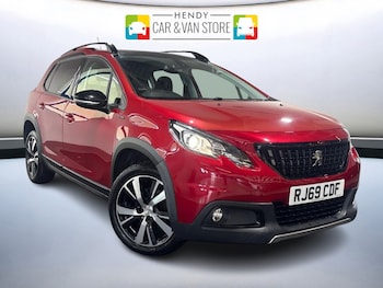Used Peugeot 2008 2019 for sale - 79463868: Photo