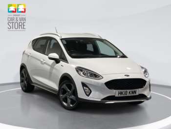 2018 (18) - 1.0 EcoBoost Active 1 5dr