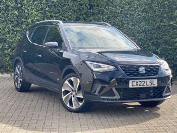 2022 (22) - TSI 110 DSG FR Sport 5-Door