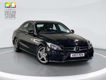 2017 (17) - C300H PREMIUM AMG Line 4-Door