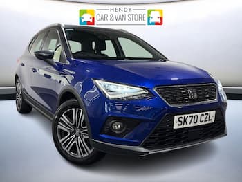 Used SEAT Arona 2020 for sale - 79725547: Photo