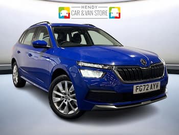 Used Skoda Kamiq 2022 for sale - 79508243: Photo