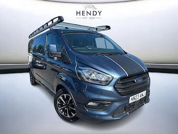 Used Ford Transit Custom 2023 for sale - 79600723: Photo