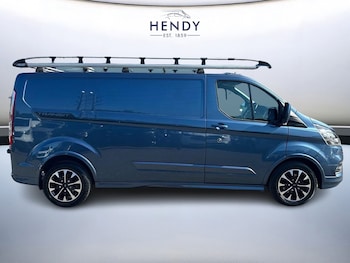 Used Ford Transit Custom 2023 for sale - 79600723: Photo
