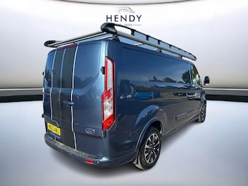 Used Ford Transit Custom 2023 for sale - 79600723: Photo
