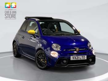 2021 (21) - 1.4 T-Jet 180 Competizione 2dr