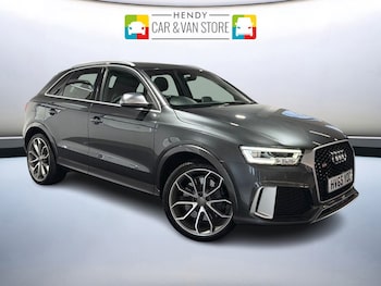 Used Audi RS Q3 2015 for sale - 79508280: Photo