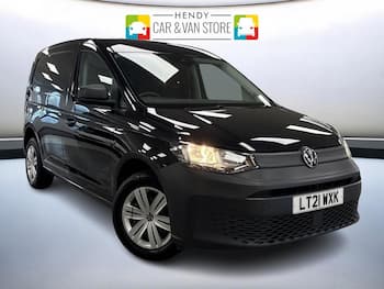 Used Volkswagen Caddy 2021 for sale - 79644803: Photo