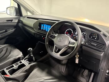 Used Volkswagen Caddy 2021 for sale - 79644803: Photo