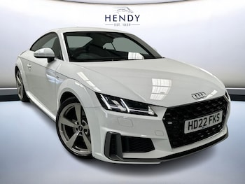 Used Audi TT 2022 for sale - 79198965: Photo
