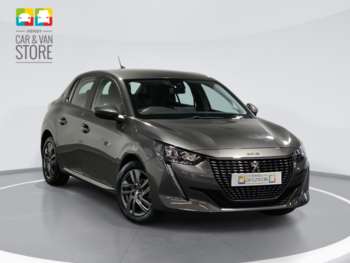 2021 (70) - PURETECH Active Premium 5-Door