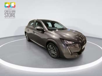 Used Peugeot 208 2021 for sale - 75000466: Photo