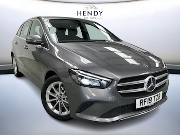 Used Mercedes-Benz B Class 2019 for sale - 79200096: Photo