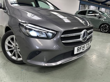 Used Mercedes-Benz B Class 2019 for sale - 79200096: Photo