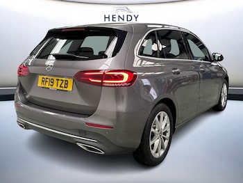 Used Mercedes-Benz B Class 2019 for sale - 79200096: Photo