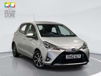 2018 (68) - 1.5 Hybrid Icon Tech 5dr CVT