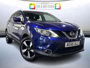 Used Nissan Qashqai 2015 for sale - 79668811: Photo