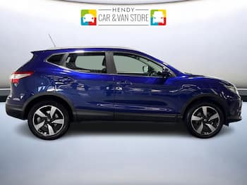 Used Nissan Qashqai 2015 for sale - 79668811: Photo
