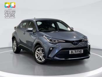 2022 (71) - HYBRID Icon 5-Door