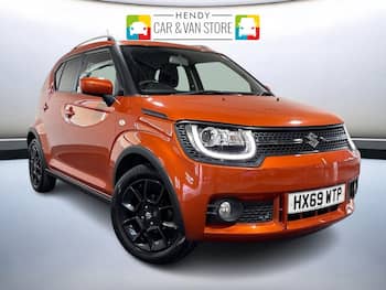 Used Suzuki Ignis 2019 for sale - 79780229: Photo