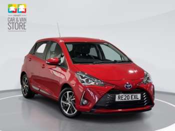 2020 (20) - 1.5 Hybrid Y20 5dr CVT [Bi-tone]