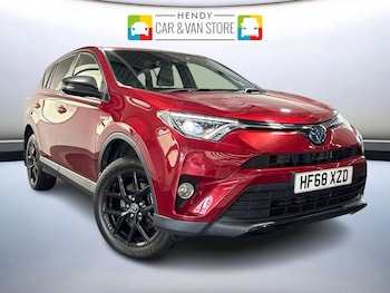 Used Toyota RAV4 2018 for sale - 79200069: Photo