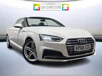 Used Audi A5 2018 for sale - 79711258: Photo