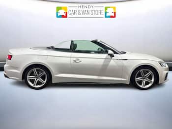 Used Audi A5 2018 for sale - 79711258: Photo