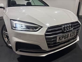 Used Audi A5 2018 for sale - 79711258: Photo
