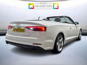 Used Audi A5 2018 for sale - 79711258: Photo