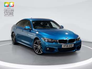 2018 (18) - 430d M Sport 5dr Auto [Professional Media]