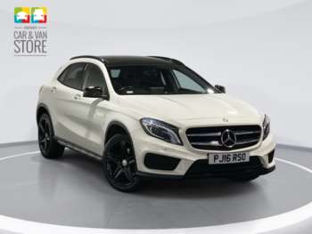 2016 (16) - GLA 220d 4Matic AMG Line 5dr Auto [Prem Plus]