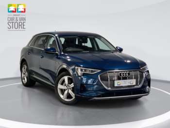 2021 (21) - 230kW 50 Quattro 71kWh Technik 5dr Auto