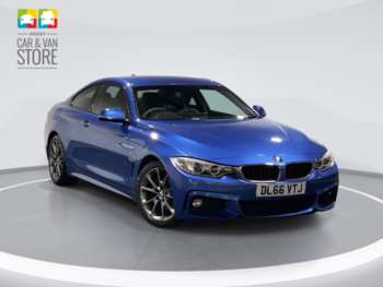 2016 (66) - 420D 190 PROFESSIONAL MEDIA M Sport 2-Door