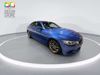 Used BMW 4 Series 2016 for sale - 74847302: Photo