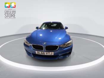 Used BMW 4 Series 2016 for sale - 74847302: Photo