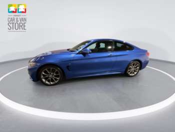 Used BMW 4 Series 2016 for sale - 74847302: Photo